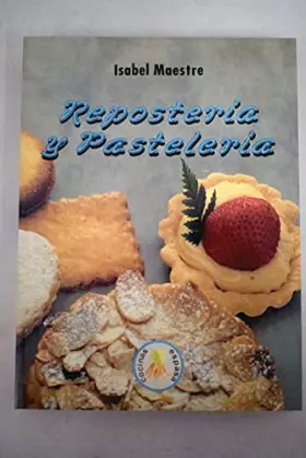 Couverture du produit · Reposteria y pasteleria