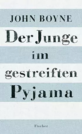 Couverture du produit · Der Junge im gestreiften Pyjama