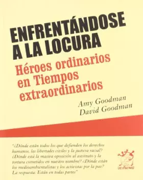 Couverture du produit · Enfrentándose a la locura (Otras Voces)