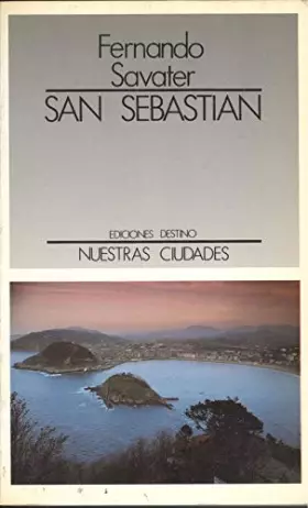 Couverture du produit · San sebastian. nuestras ciudades