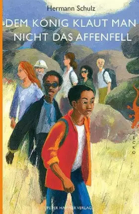 Couverture du produit · Dem König klaut man nicht das Affenfell