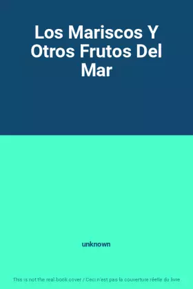 Couverture du produit · Los Mariscos Y Otros Frutos Del Mar