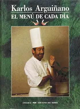 Couverture du produit · El menú de cada día 2