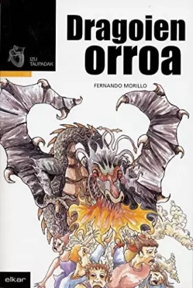 Couverture du produit · Dragoien orroa: 10 (Taupadak)