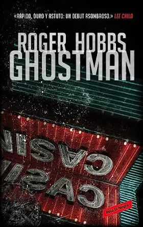 Couverture du produit · Ghostman (Roja y negra)