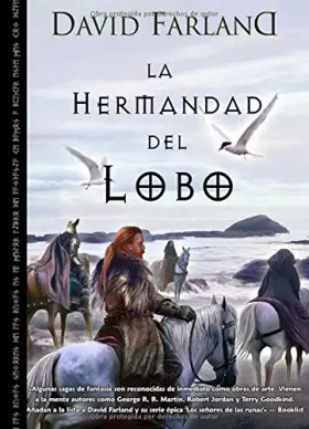 Couverture du produit · La hermandad del lobo (Fantasía)