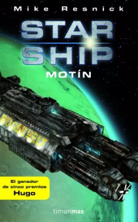 Couverture du produit · Starship: Motín: 1 (NO USAR Ciencia Ficción)