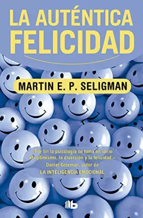 Couverture du produit · La Autentica Felicidad (No ficción)