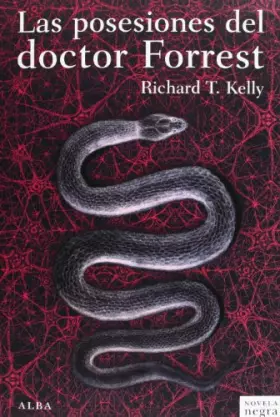 Couverture du produit · Las posesiones del doctor Forrest (Novela negra)