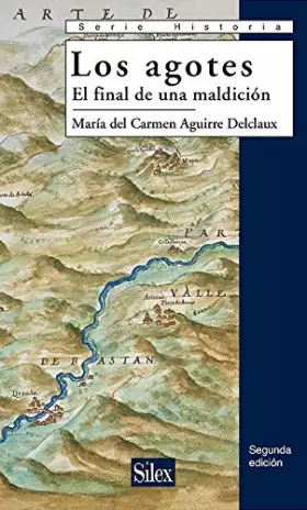 Couverture du produit · Los agotes: El final de una maldición (Serie historia)