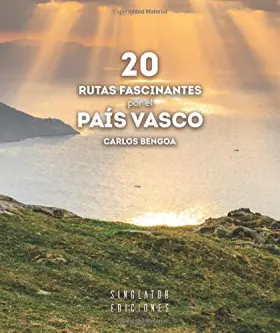 Couverture du produit · 20 rutas fascinantes por el país vasco