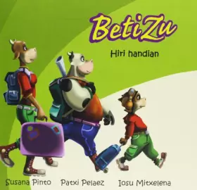 Couverture du produit · Betizu - Hiri Handian