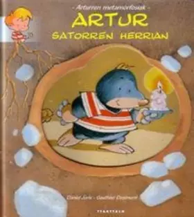 Couverture du produit · Artur satorren herrian: 2
