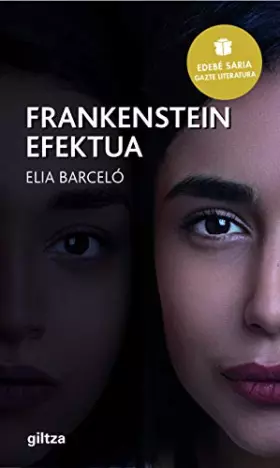Couverture du produit · Frankenstein Efektua (PERISKOPIOA)