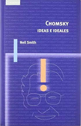 Couverture du produit · Chomsky: Ideas e ideales: 6 (Lingüística)
