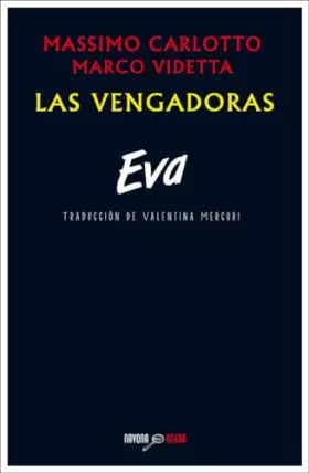 Couverture du produit · Las Vengadoras (Navona Negra)