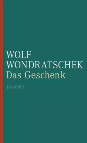 Couverture du produit · Das Geschenk