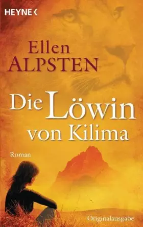Couverture du produit · Die Löwin von Kilima: Roman
