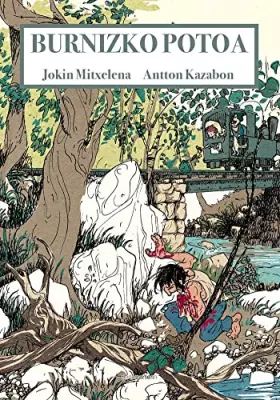 Couverture du produit · Burnizko potoa (SIN COLECCION)