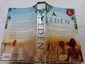 Couverture du produit · Edén: ¿Hasta dónde llegarías para cambiar el mundo? (Éxitos)