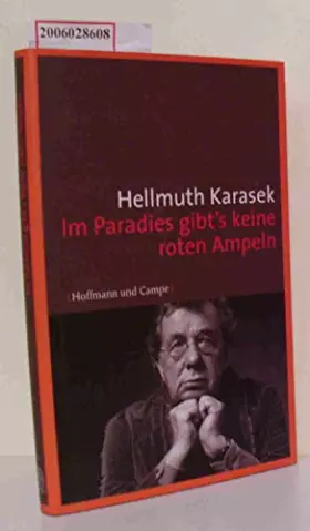 Couverture du produit · Im Paradies gibt's keine roten Ampeln: Glossen