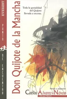 Couverture du produit · Don Quijote de la Mancha (Punto de encuentro)