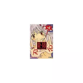 Couverture du produit · R-18 Love Report 1 (Spanish Edition)