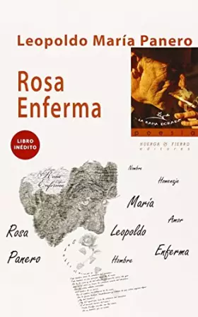 Couverture du produit · ROSA ENFERMA (La rama dorada. Poesía)