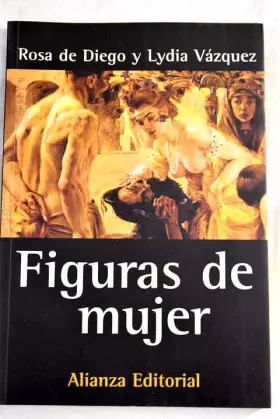 Couverture du produit · Figuras de mujer / Female Figures (Libros Singulares)