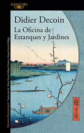 Couverture du produit · La Oficina de Estanques y Jardines (Literaturas)