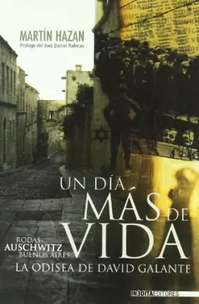 Couverture du produit · UN DIA MAS DE VIDA (NARRATIVA INEDITA)