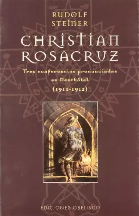 Couverture du produit · Christian Rosacruz (METAFÍSICA Y ESPIRITUALIDAD)