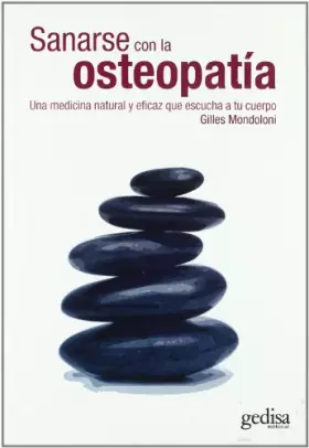 Couverture du produit · Sanarse con la osteopatía (PRACTICA)