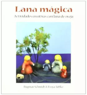 Couverture du produit · La lana mágica (vivir con niños)