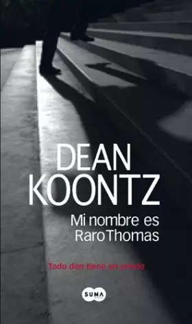 Couverture du produit · MI NOMBRE ES RARO THOMAS (SIN COLECCION)