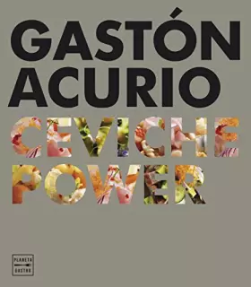 Couverture du produit · Ceviche power (Cocina Temática)