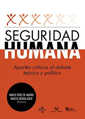 Couverture du produit · Seguridad Humana: Aportes críticos al debate teórico y político (Derecho - Estado y Sociedad)