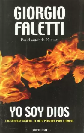 Couverture du produit · Yo soy Dios (La Trama)