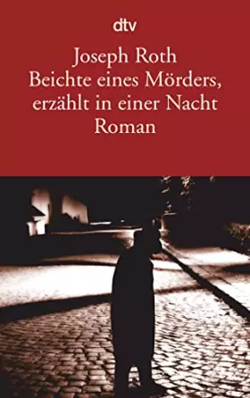 Couverture du produit · Beichte eines Mörders, erzählt in einer Nacht: Roman
