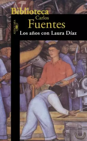 Couverture du produit · Los Anos con Laura Diaz