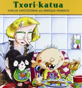 Couverture du produit · TXORI-KATUA