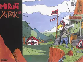 Couverture du produit · Mirua eta xitoak: 5 (Alfer)