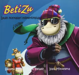 Couverture du produit · Betizu - Ipuin Kontalari Misteriotsua