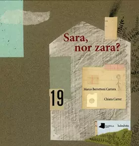 Couverture du produit · Sara, nor zara? (Tamaina Handia)