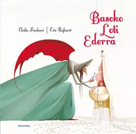 Couverture du produit · Basoko loti ederra (ALBUMAK)