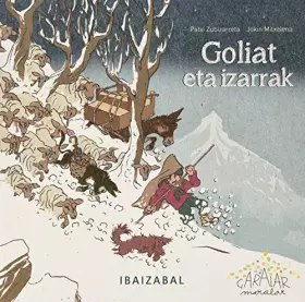 Couverture du produit · Goliat eta izarrak: 1 (Garalar-Maralar)