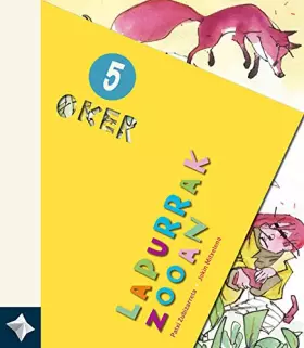 Couverture du produit · Lapurrak zooan (Oker)