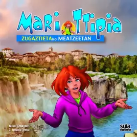 Couverture du produit · Mari Ttipia Zugaztietako Meatzeetan: 4