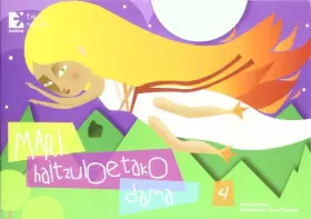 Couverture du produit · Mari haitzuloetako dama (Mitologia) - 9788493972806