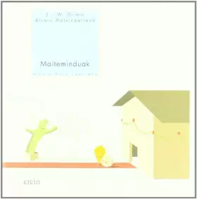 Couverture du produit · Maiteminduak (Albumak)